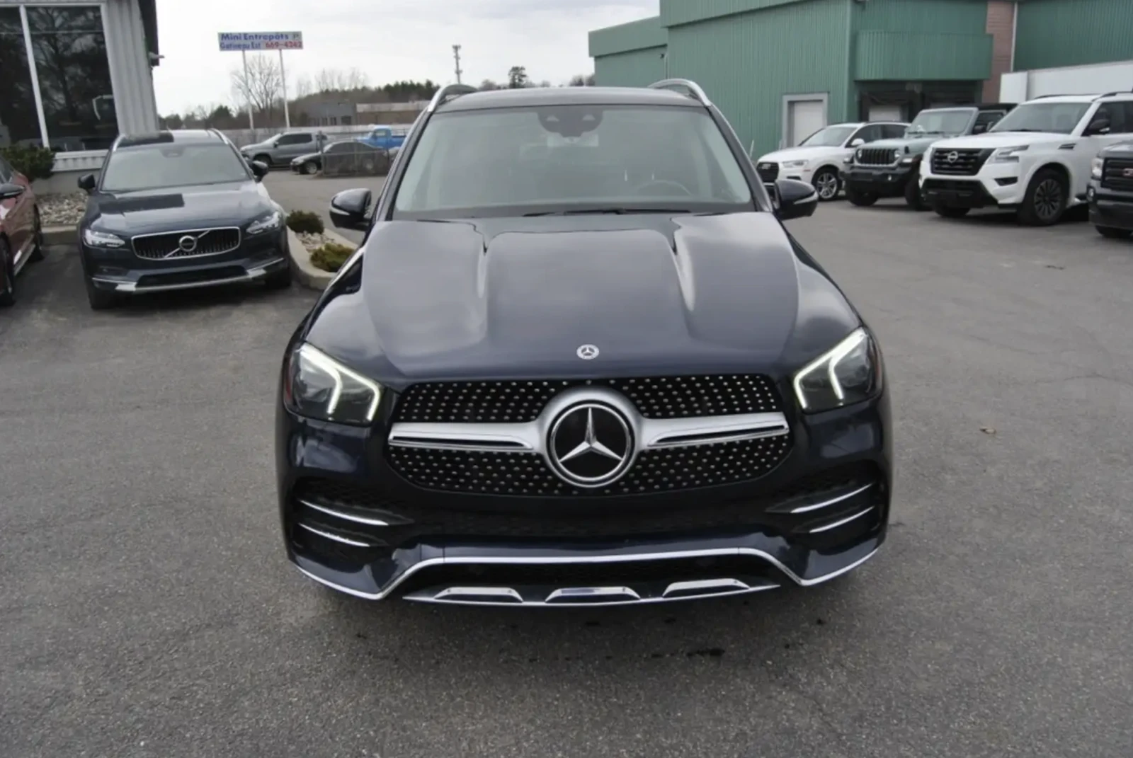 Mercedes-Benz GLE 450 AMG 2020 Mercedes-Benz GLE GLE 450 AMG | Mobile.bg � ����������� 2