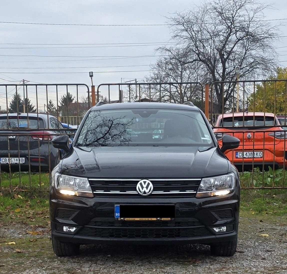 VW Tiguan Comfortline 2.0 TDI 4x4