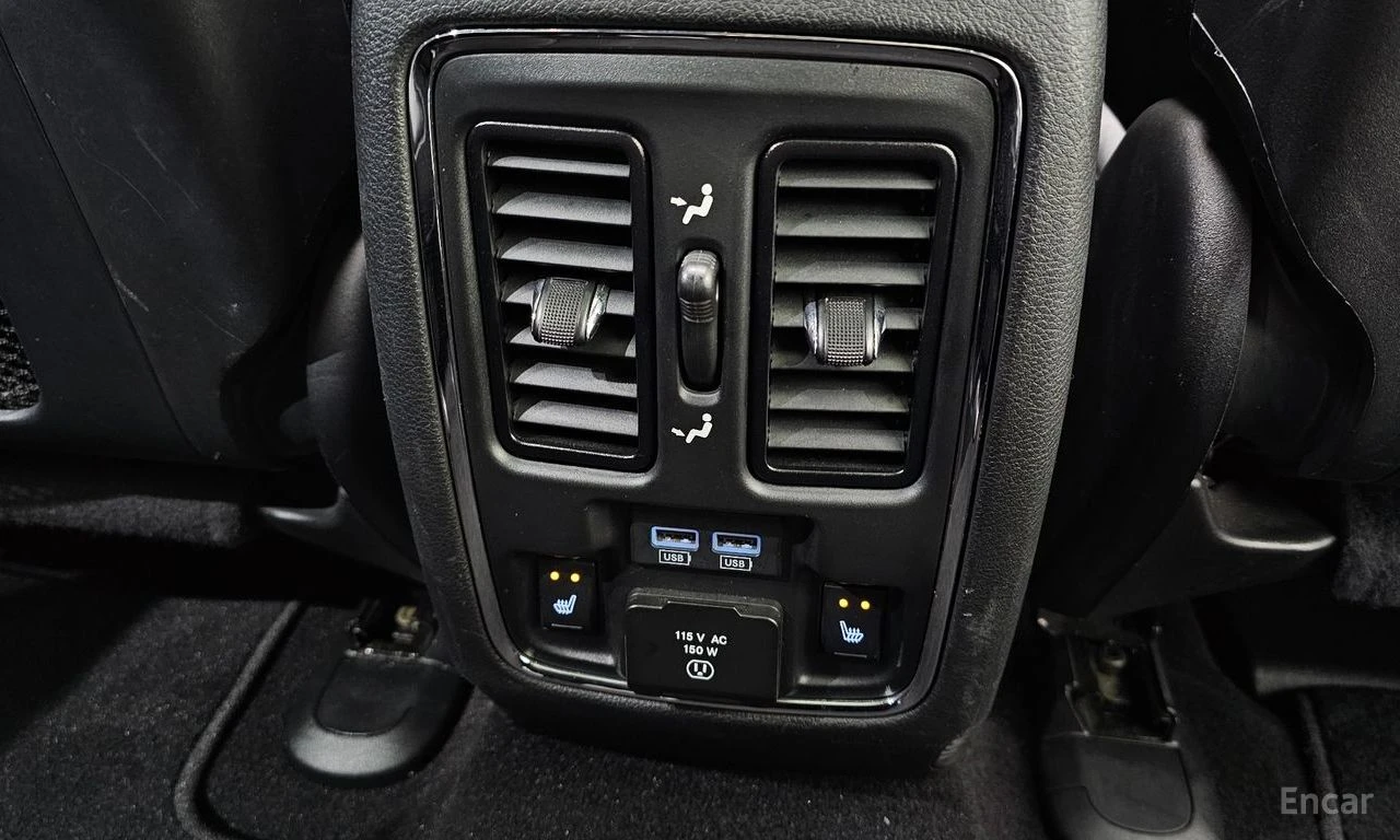 Jeep Grand cherokee LIMITED* 3.6* V6* 8ZF* ПОДГРЕВ* ОБДУХВАНЕ* КАМЕРА*, снимка 15 - Автомобили и джипове - 54640423