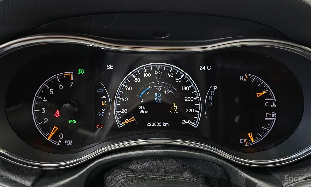 Jeep Grand cherokee LIMITED* 3.6* V6* 8ZF* ПОДГРЕВ* ОБДУХВАНЕ* КАМЕРА*, снимка 11 - Автомобили и джипове - 54640423