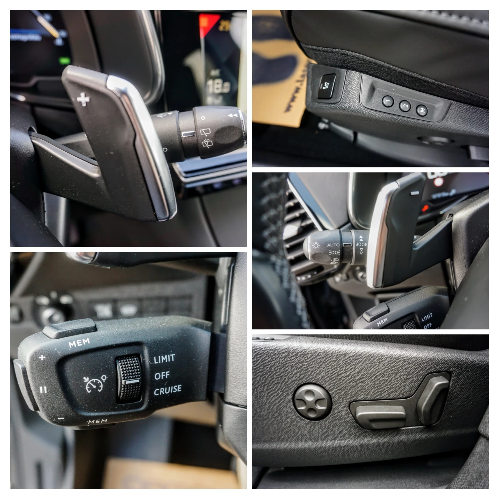 DS DS 7 Crossback 2.0BLUEHDI GRAND CHIC OPERA EDITION AUTO, снимка 11 - Автомобили и джипове - 54712374