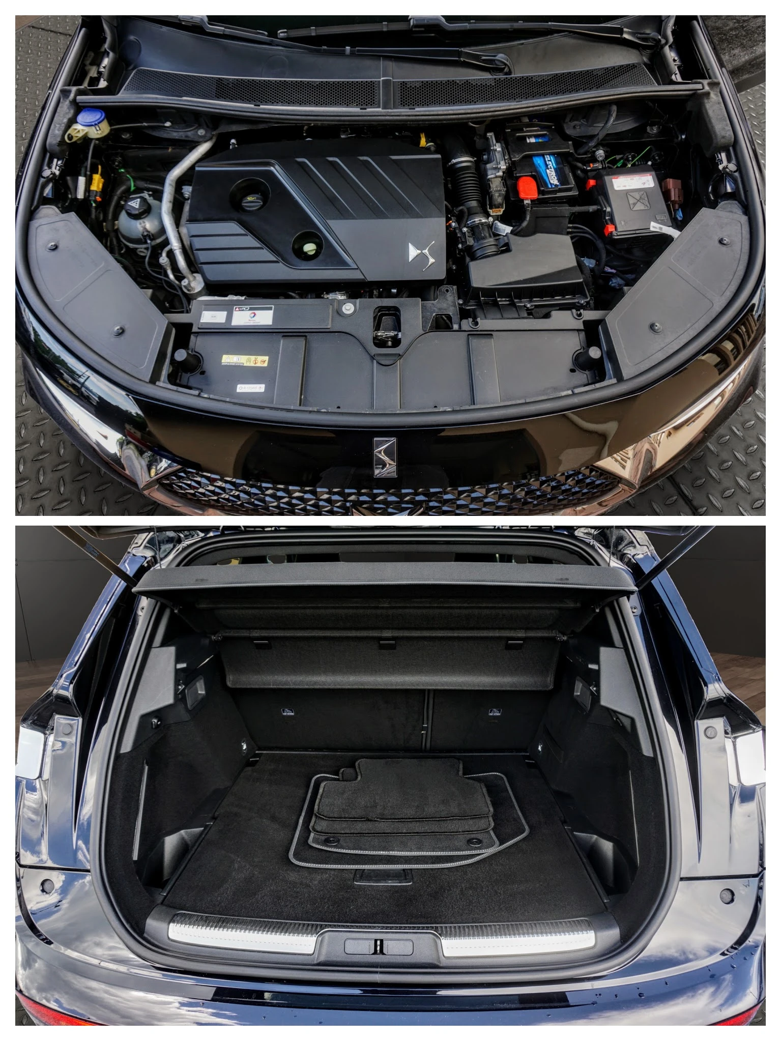 DS DS 7 Crossback 2.0BLUEHDI GRAND CHIC OPERA EDITION AUTO, снимка 15 - Автомобили и джипове - 54712374