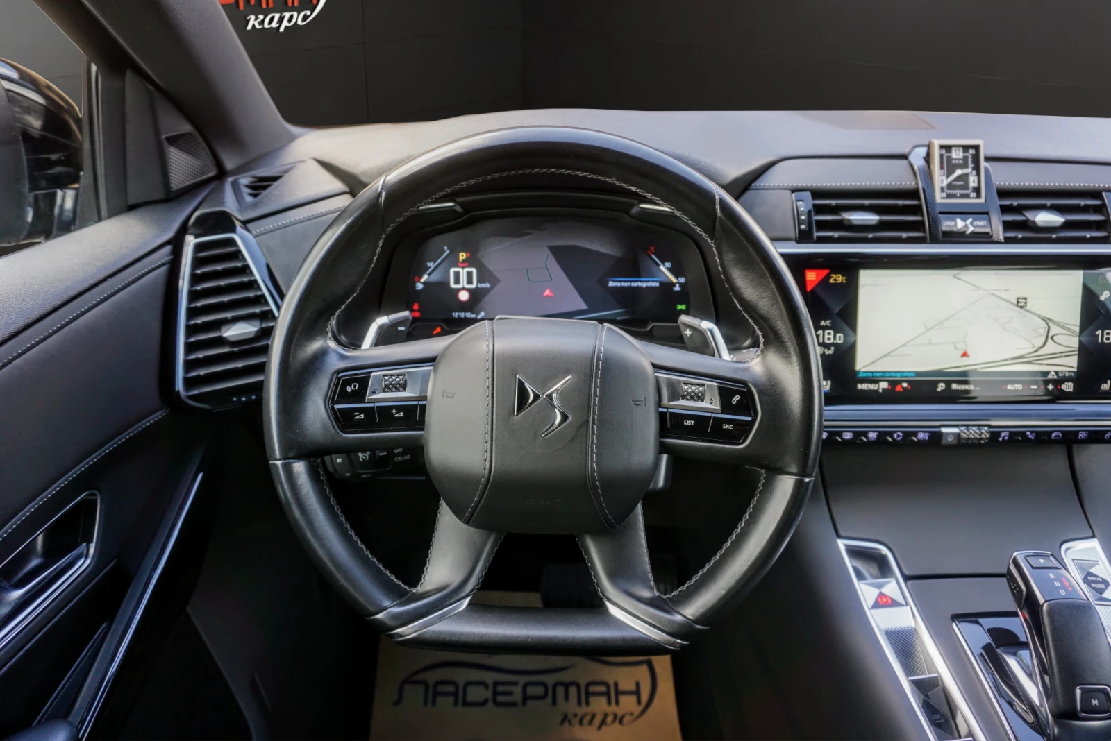 DS DS 7 Crossback 2.0BLUEHDI GRAND CHIC OPERA EDITION AUTO, снимка 7 - Автомобили и джипове - 54712374
