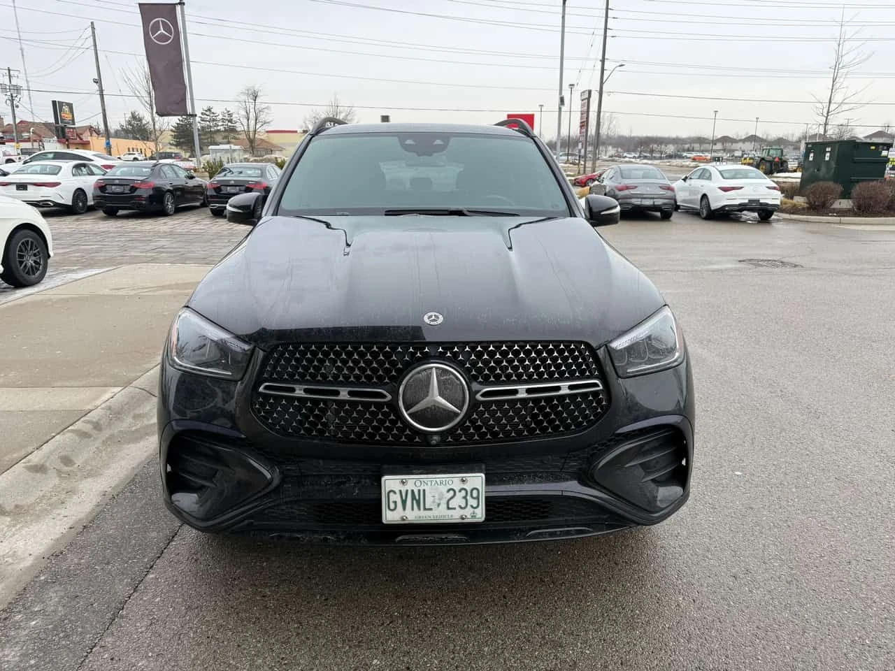 Mercedes-Benz GLE * 450e * CARFAX * ЦЕНА ДО БГ, снимка 2 - Автомобили и джипове - 54726267