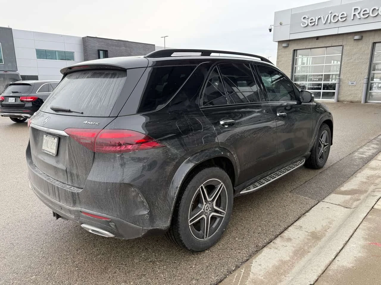 Mercedes-Benz GLE * 450e * CARFAX * ЦЕНА ДО БГ, снимка 6 - Автомобили и джипове - 54726267