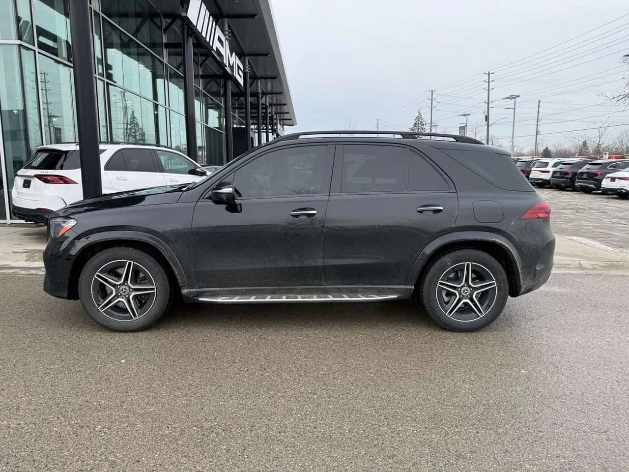 Mercedes-Benz GLE * 450e * CARFAX * ЦЕНА ДО БГ, снимка 4 - Автомобили и джипове - 54726267