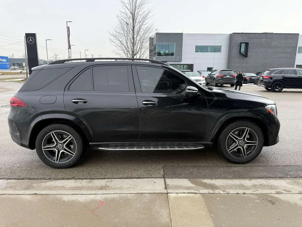 Mercedes-Benz GLE * 450e * CARFAX * ЦЕНА ДО БГ, снимка 5 - Автомобили и джипове - 54726267