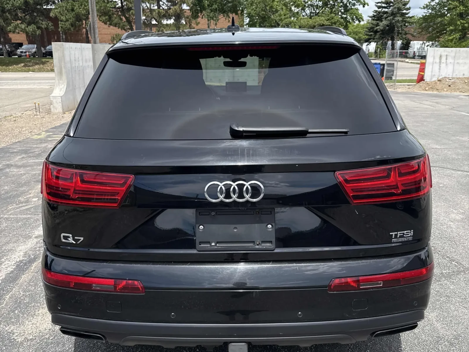 Audi Q7 Technik* S LINE* BLACK OPTIC* FULL* , снимка 4 - Автомобили и джипове - 55091210