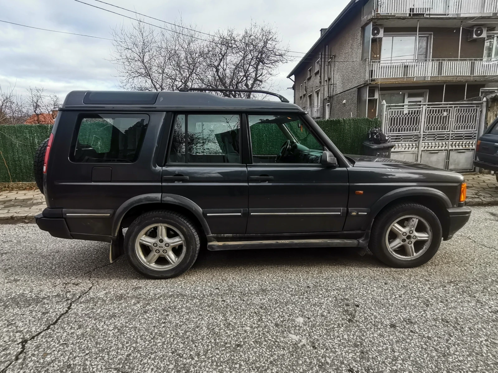 Land Rover Discovery 2, снимка 4 - Автомобили и джипове - 55252588