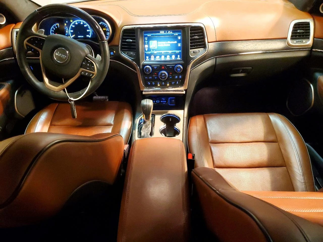 Jeep Cherokee SUMMIT 3.6* FULL*  | Mobile.bg � ����������� 8