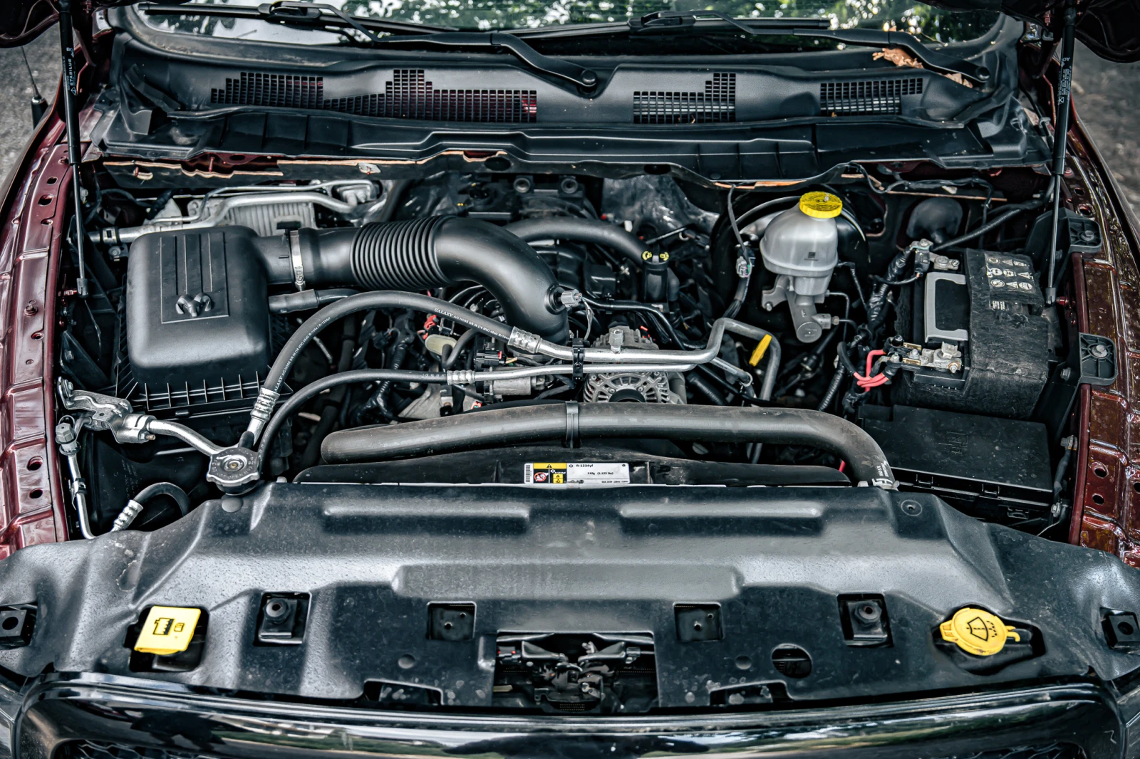 Dodge RAM 1500 CLASSIC 5.7 HEMI, снимка 15 - Автомобили и джипове - 55667198