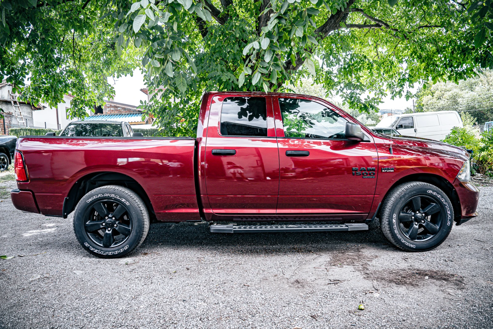 Dodge RAM 1500 CLASSIC 5.7 HEMI, снимка 3 - Автомобили и джипове - 55667198