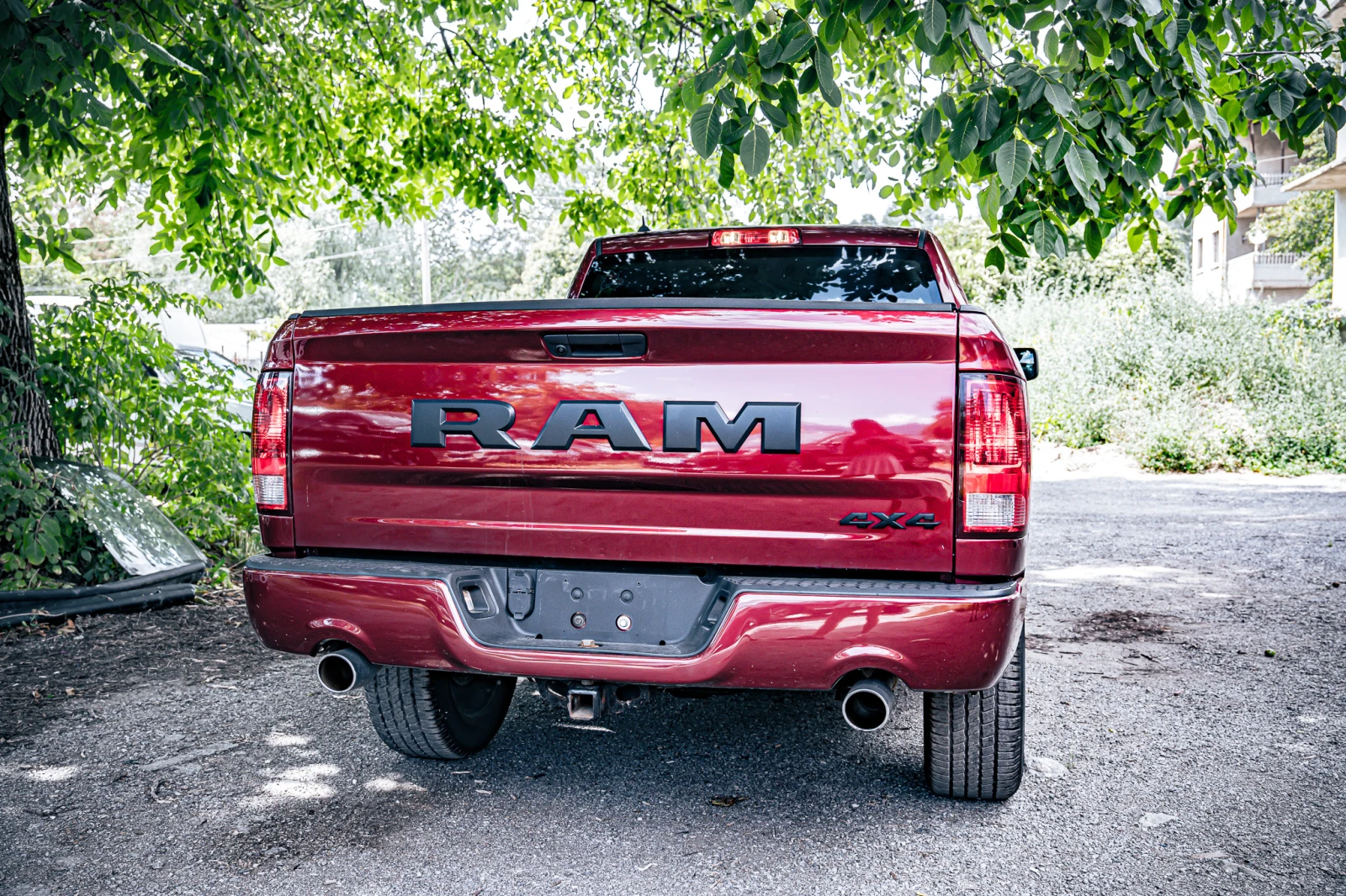 Dodge RAM 1500 CLASSIC 5.7 HEMI, снимка 4 - Автомобили и джипове - 55667198
