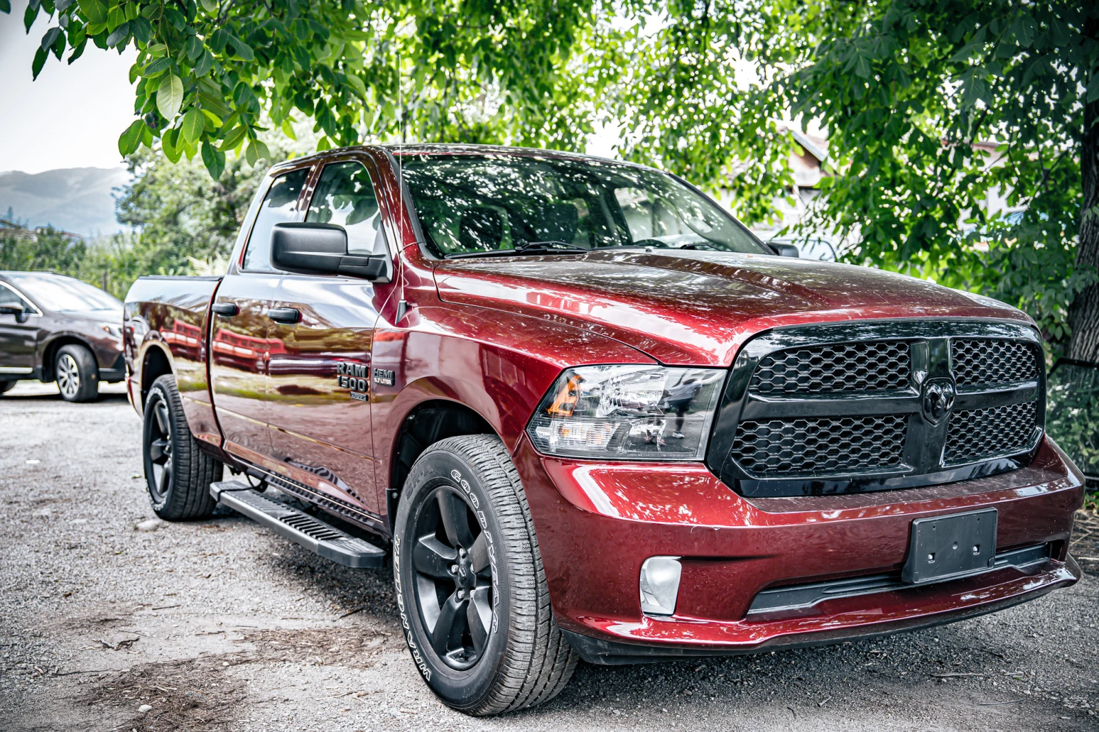 Dodge RAM 1500 CLASSIC 5.7 HEMI, снимка 17 - Автомобили и джипове - 55667198