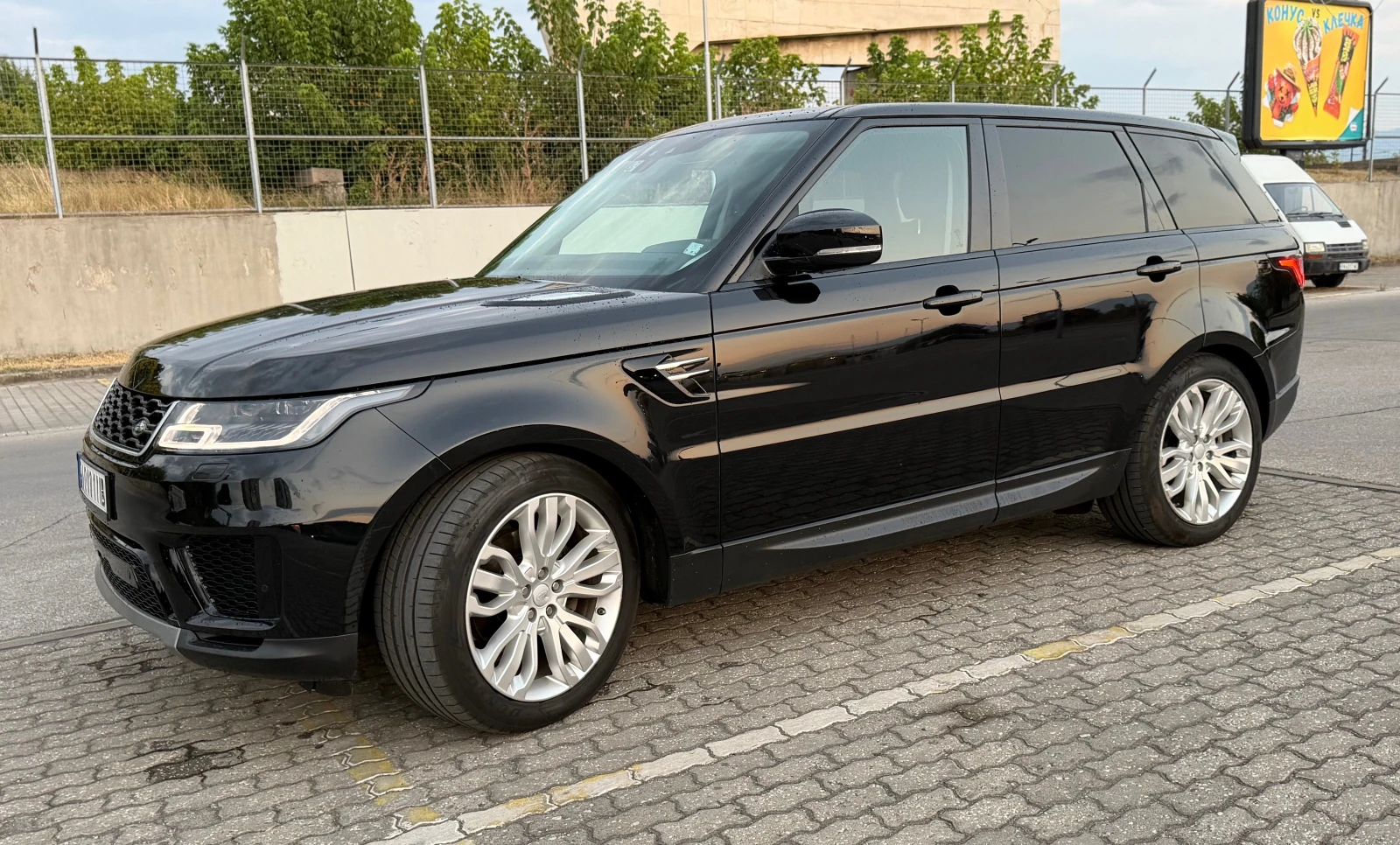 Land Rover Range Rover Sport, снимка 5 - Автомобили и джипове - 56019824