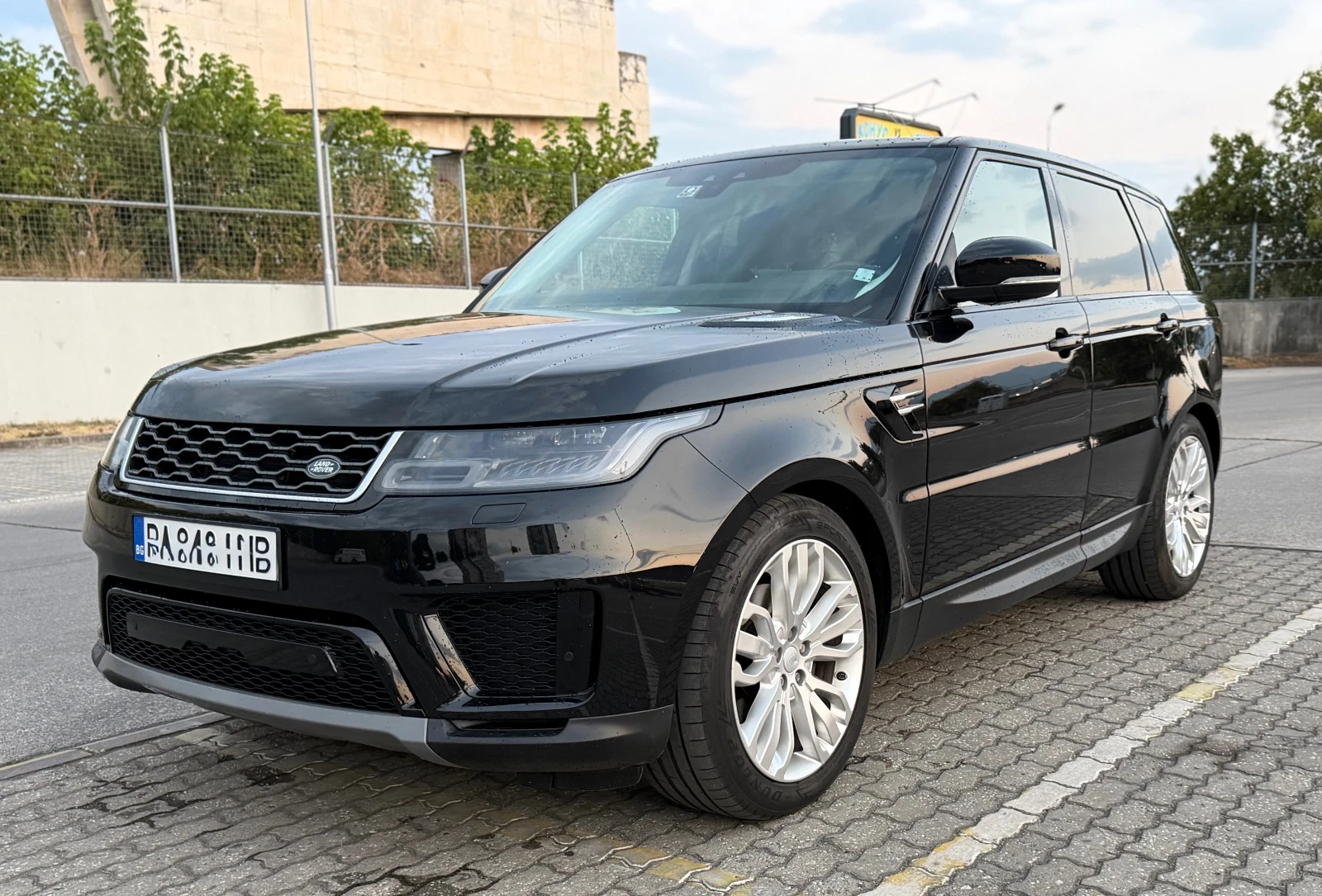 Land Rover Range Rover Sport, снимка 2 - Автомобили и джипове - 56019824