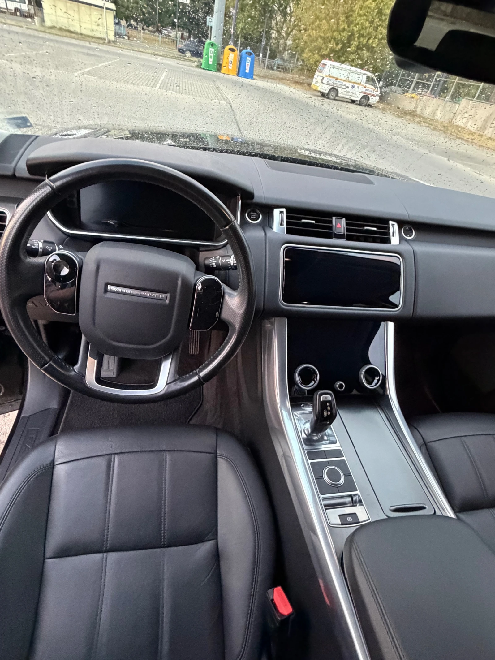 Land Rover Range Rover Sport, снимка 13 - Автомобили и джипове - 56019824
