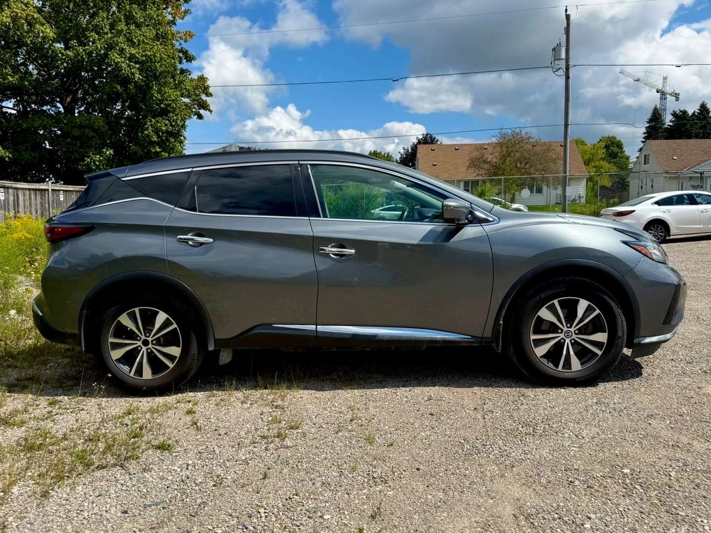 Nissan Murano, снимка 4 - Автомобили и джипове - 56019606