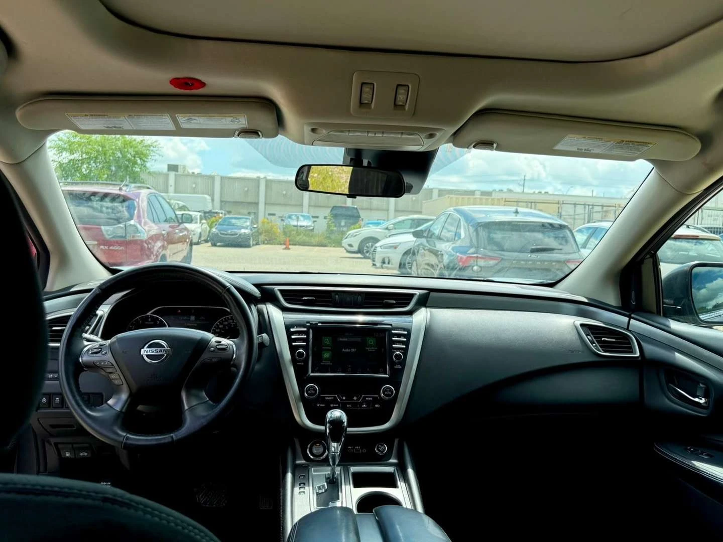 Nissan Murano, снимка 12 - Автомобили и джипове - 56019606