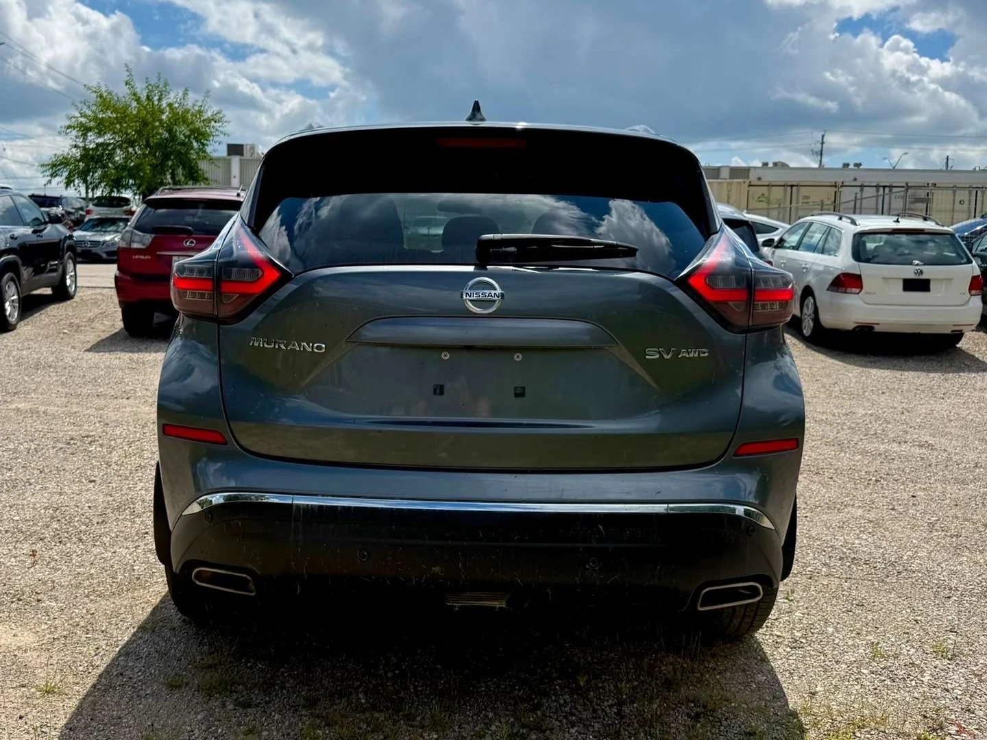 Nissan Murano, снимка 5 - Автомобили и джипове - 56019606