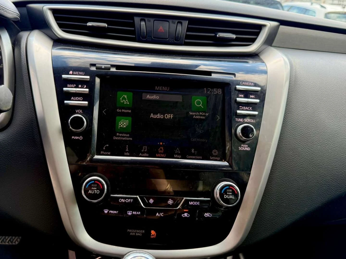 Nissan Murano, снимка 10 - Автомобили и джипове - 56019606