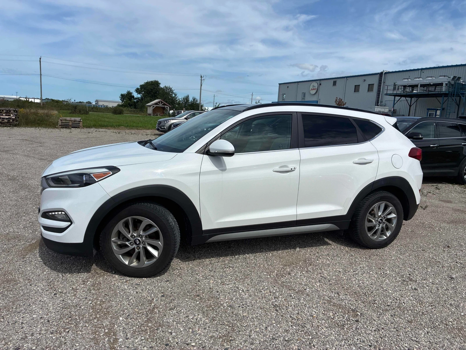 Hyundai Tucson LUXURY 2.0 GDI AWD, снимка 2 - Автомобили и джипове - 56070108