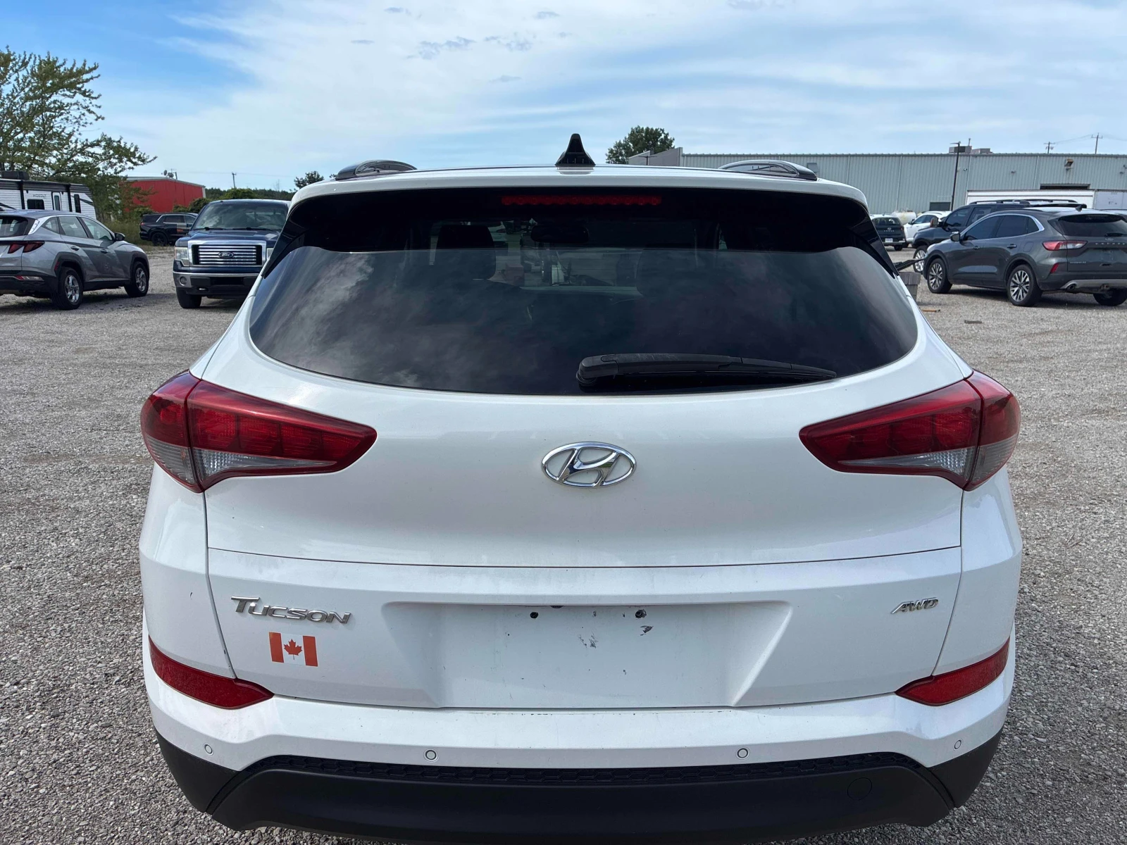 Hyundai Tucson LUXURY 2.0 GDI AWD, снимка 5 - Автомобили и джипове - 56070108