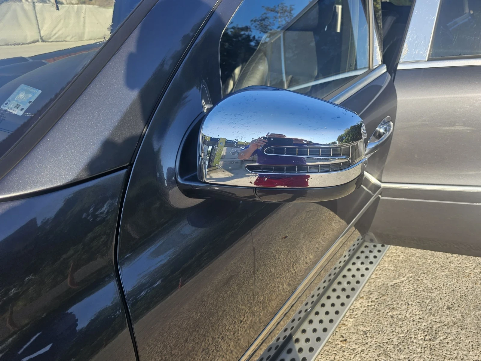 Mercedes-Benz GL 550 550 AMG 4 Matic Гаранция!, снимка 12 - Автомобили и джипове - 56139026