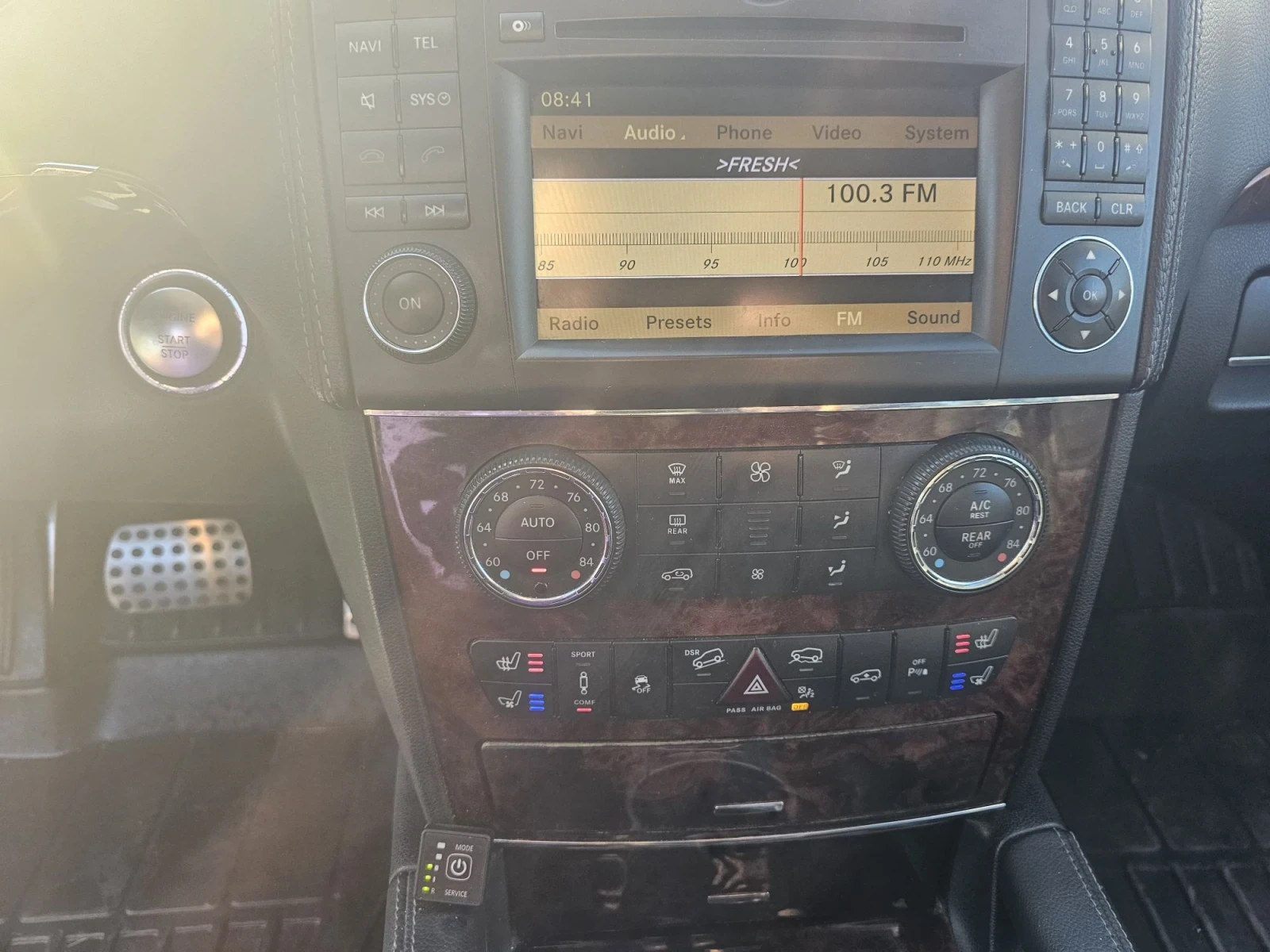 Mercedes-Benz GL 550 550 AMG 4 Matic Гаранция!, снимка 11 - Автомобили и джипове - 56139026