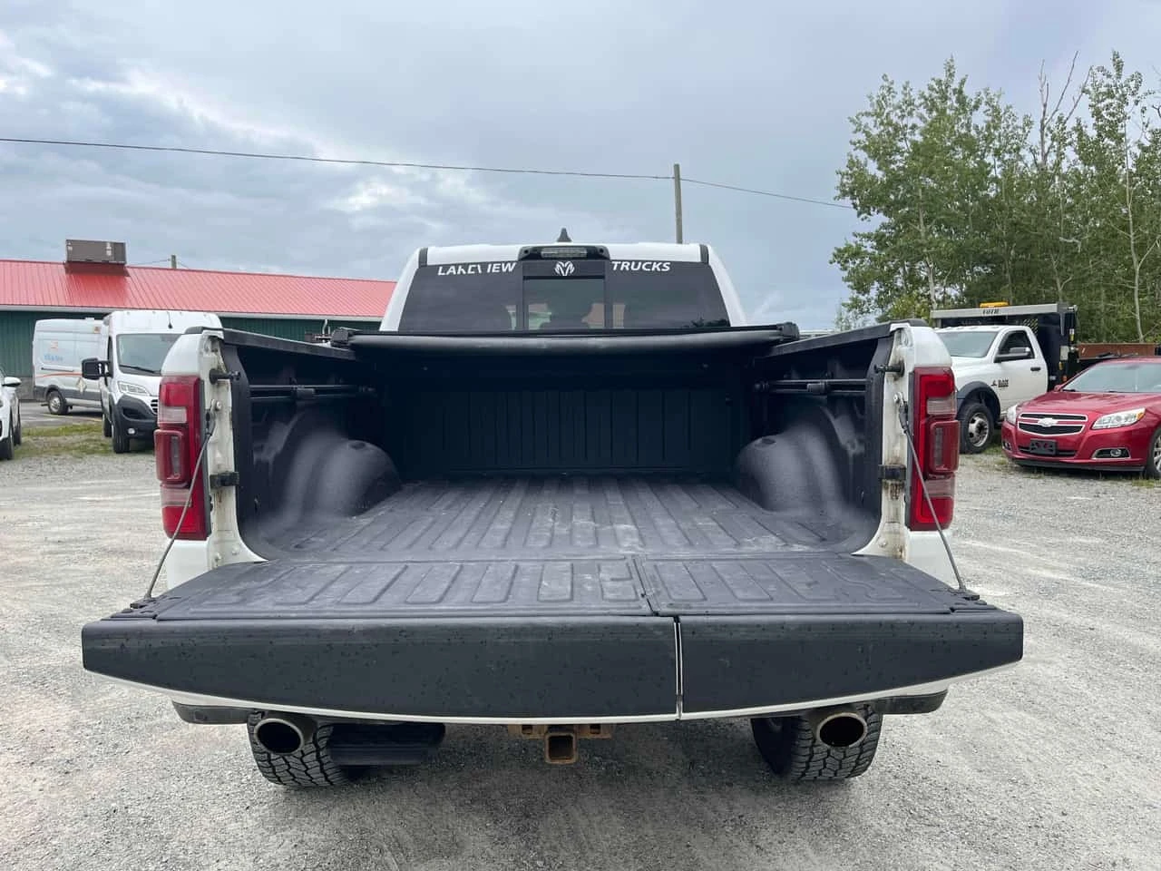 Dodge RAM 1500 Limited | CARFAX | БЕЗ ИНЦИДЕНТИ, снимка 15 - Автомобили и джипове - 56185807