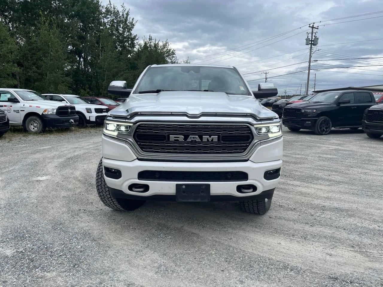 Dodge RAM 1500 Limited | CARFAX | БЕЗ ИНЦИДЕНТИ, снимка 6 - Автомобили и джипове - 56185807