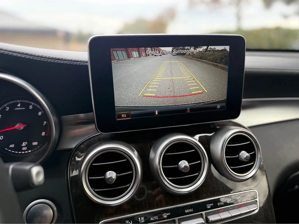Mercedes-Benz GLC 300 300, AMG PACK, КРАЙНА ЦЕНА ДО БЪЛГАРИЯ, снимка 14 - Автомобили и джипове - 56240546