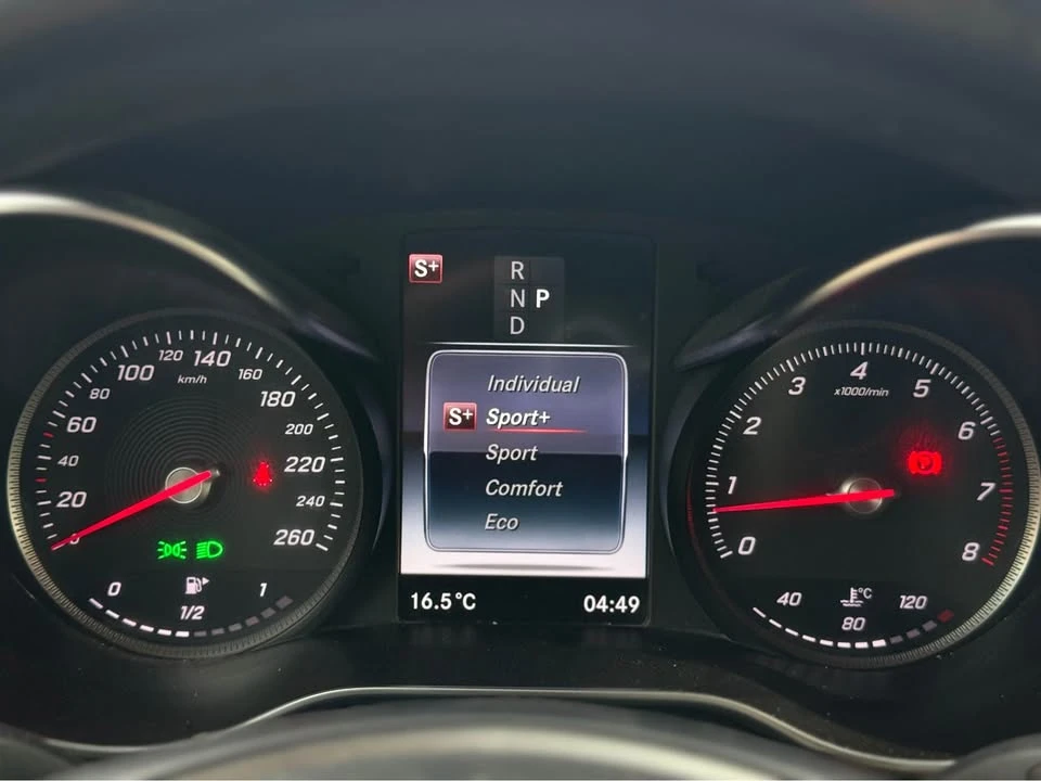 Mercedes-Benz GLC 300 300, AMG PACK, КРАЙНА ЦЕНА ДО БЪЛГАРИЯ, снимка 12 - Автомобили и джипове - 56240546
