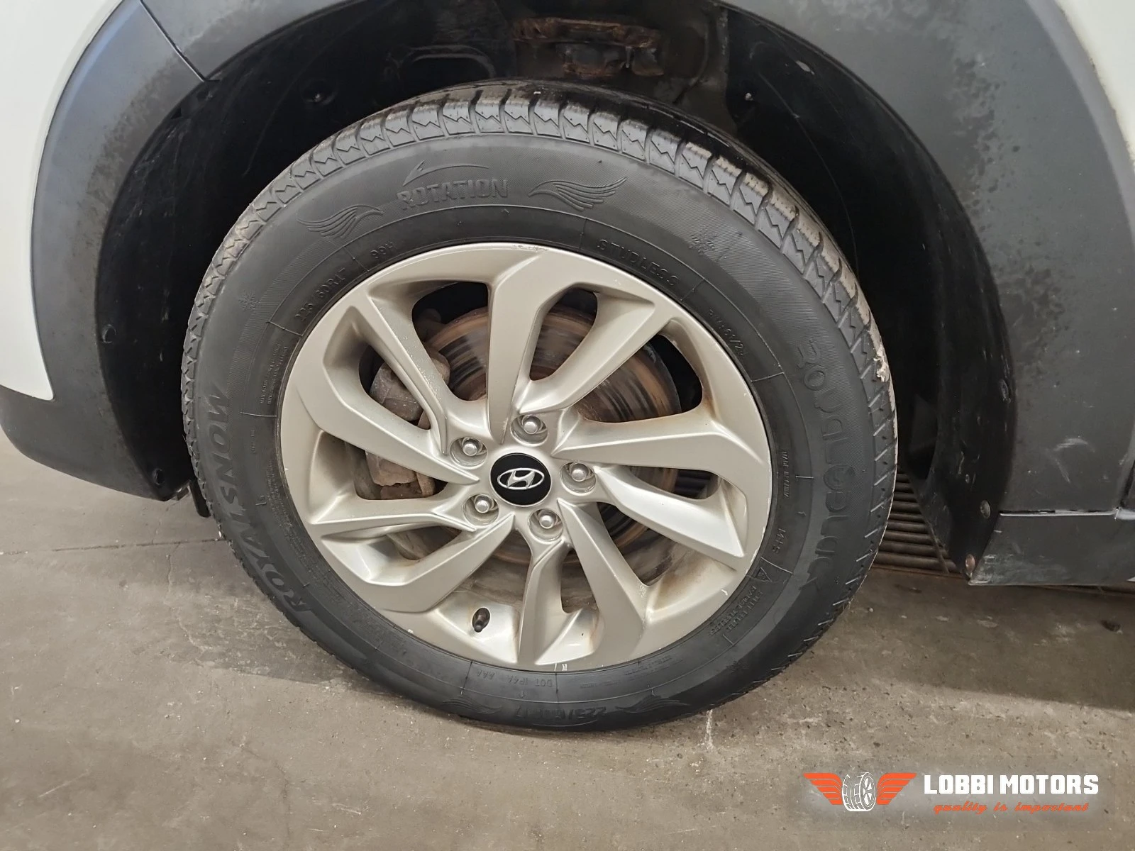 Hyundai Tucson, снимка 6 - Автомобили и джипове - 56297289