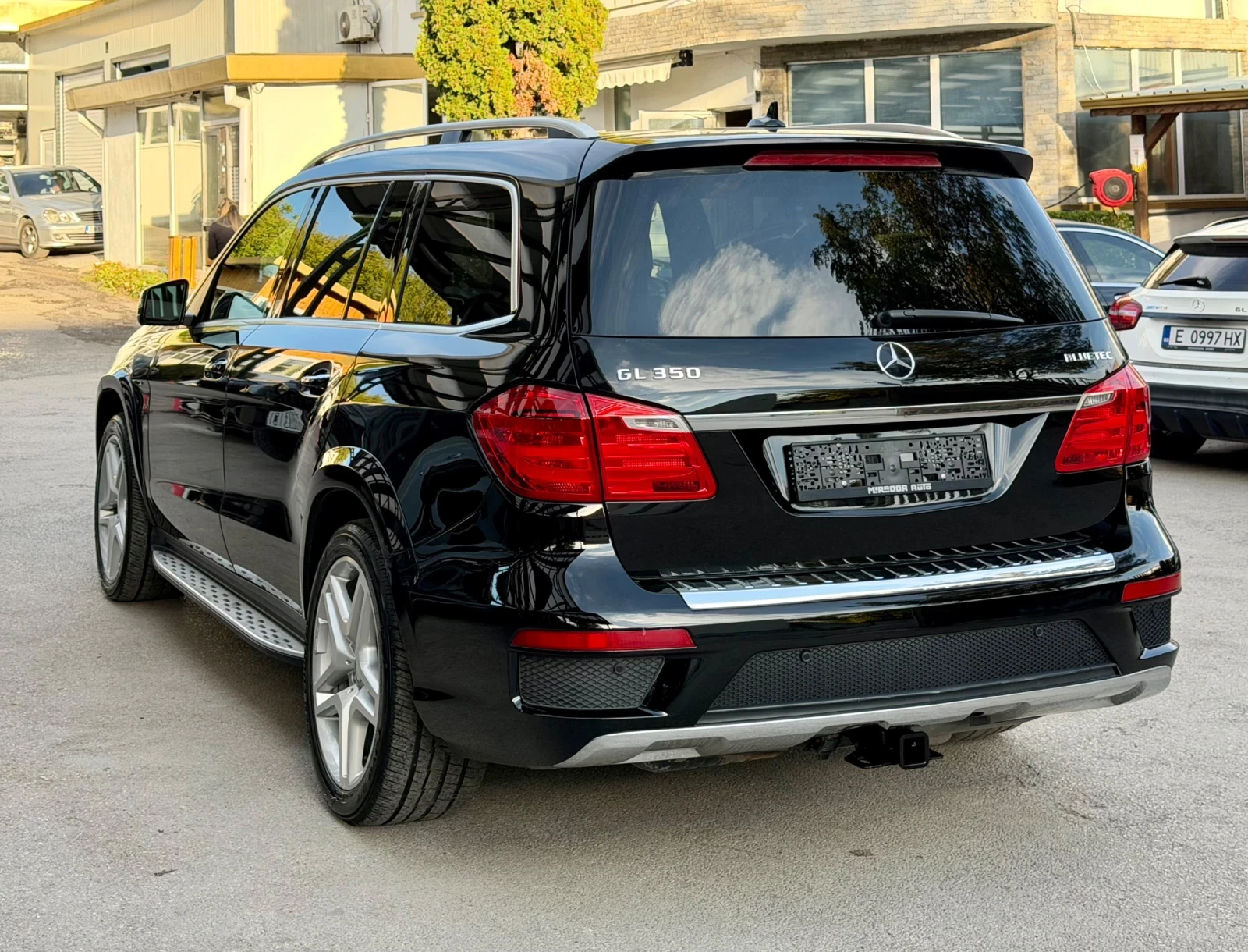 Mercedes-Benz GL 350 GL350 BLUETEC 4MATIC AMG PACK, снимка 3 - Автомобили и джипове - 56326446