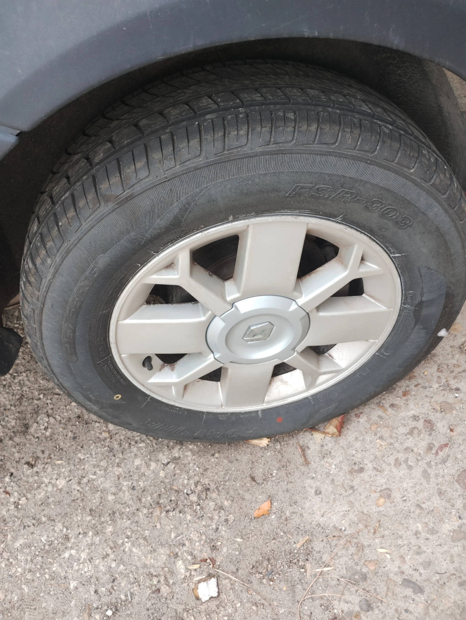 Renault Scenic rx4, снимка 4 - Автомобили и джипове - 56422142