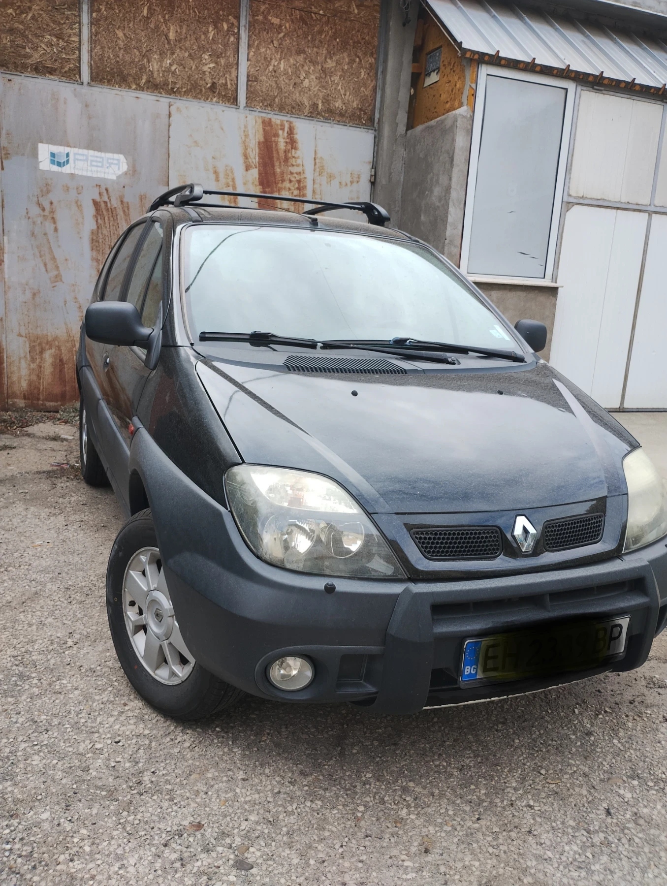 Renault Scenic rx4