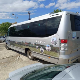 Mercedes-Benz Vario O 818 D, снимка 6