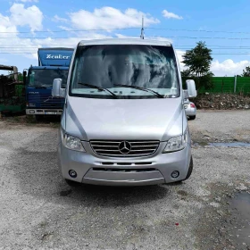 Mercedes-Benz Vario O 818 D, снимка 1