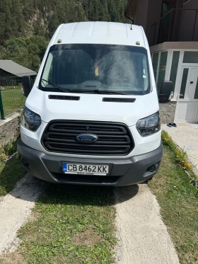 Ford Transit, снимка 1