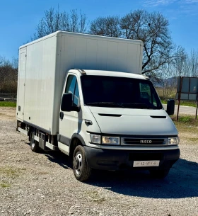 Iveco Daily ПАДАЩ БОРД* СТРАНИЧНА ВРАТА* до 3.5т* СЕРВИЗНА ИСТ, снимка 10