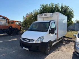 Iveco 35c13 Хладилен, снимка 2
