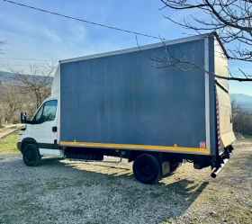 Iveco Daily 4.30м. ДЪЛЖИНА* Падащ борд* Реален пробег, снимка 5