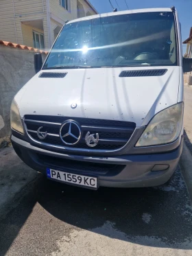 Обява за продажба на Mercedes-Benz Sprinter 418 3.0 МАКСИ ~30 000 лв. - изображение 1