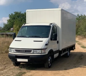 Iveco Daily Падащ борд-Странична врата-до 3.5тона, снимка 2 - Бусове и автобуси - 53654282