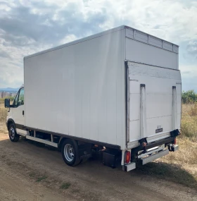 Iveco Daily Падащ борд-Странична врата-до 3.5тона, снимка 5 - Бусове и автобуси - 53654282