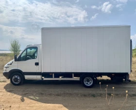 Iveco Daily Падащ борд-Странична врата-до 3.5тона, снимка 4 - Бусове и автобуси - 53654282