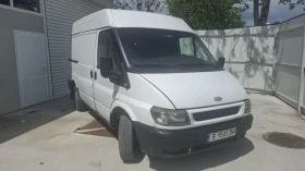 ����� �� �������� �� Ford Transit