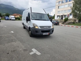 ����� �� �������� �� Iveco 35s13 MAXXI 