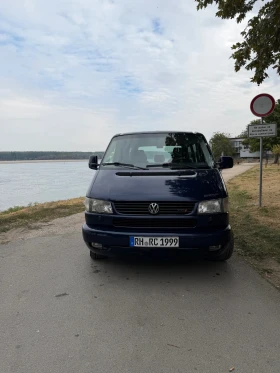 ����� �� �������� �� VW T4 2.5 ..151 ��